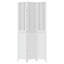 Gabilan 110cm W 3 - Panel Solid Wood Accent Room Divider-1303229707-1303229704