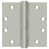 Brushed Nickel