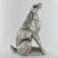 Saxonburg Moonbeam Hare Harriet Glen Sculpture