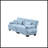 Cloud Couch 2 Seater Sofa-714043610