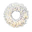 Couronne de Noël artificielle épinette Alayah-382685-382674