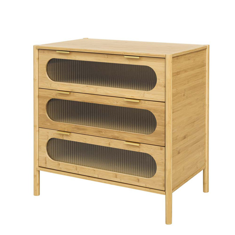 Etonbury Solid Wood Accent Cabinet