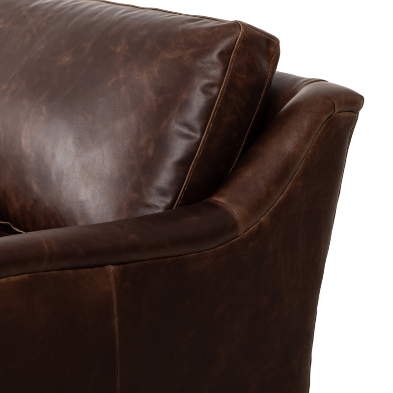 Lynne Sofa, Raleigh Cigar