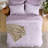 Bedsure Prewashed Bedding Set with Soft Fleece Microfiber Bed Blanket-110389515