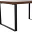 Iron,Wood Bracket Shelf-380668732