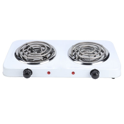 Boshen 2000 Watt Electric Double Burner