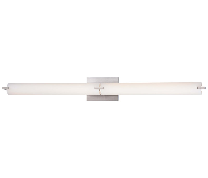 Armiah 6 - Light Dimmable Bath Bar, Chrome, LED