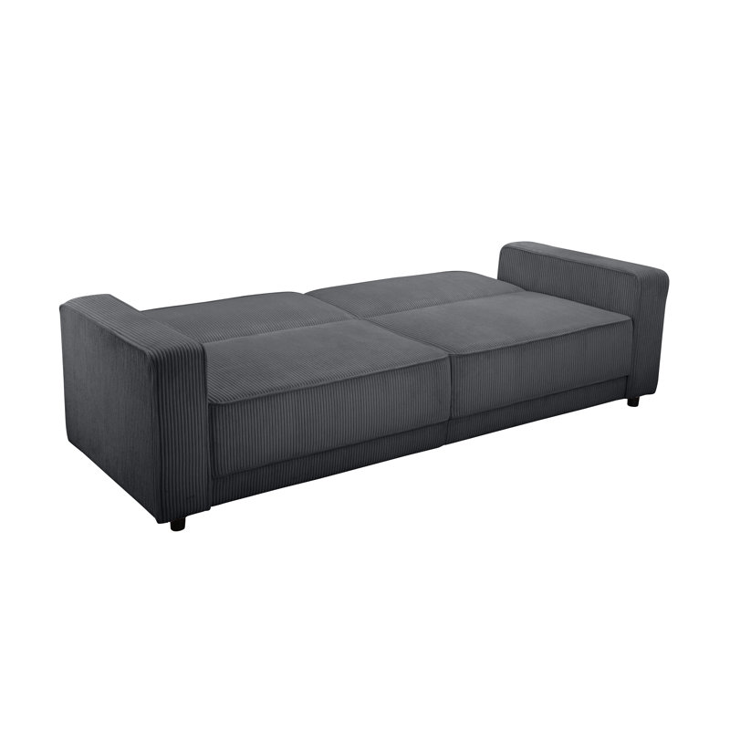 Allie 3S Sofabed, Black
