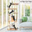 179cm H Cat Tree