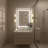 Aevar Super Bright Front & Back LED Lighted Anti-Fog Tempered Glass Bathroom/Vanity Mirror with ETL & 3-Year Warranty-1649379627