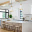 Luminaire suspendu pour la cuisine Woodby-93954687