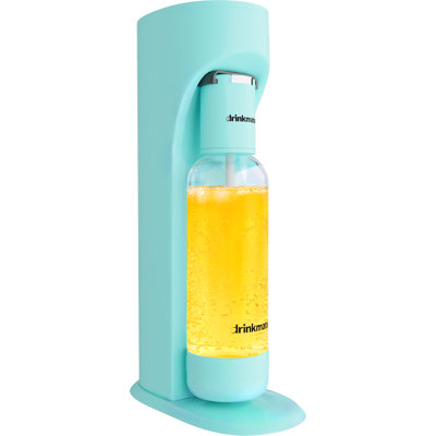 WHITE OmniFizz Kit NOT including CO2 cylinder