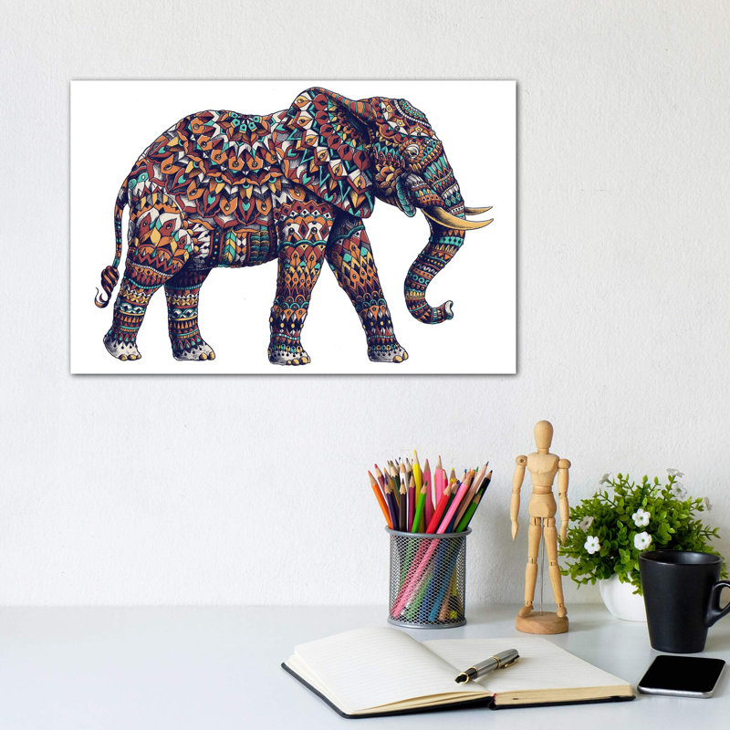 Bioworkz - No Frame Print on Canvas, No Frame, 66.04 cm H x 45.72 cm W x 1.91 cm D