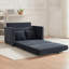 Fauteuil-lit 52 po en chenille-961928388