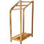 Sula Floor Mounted Towel Rack