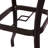 Carly Square Tempered Glass Outdoor Dining Table