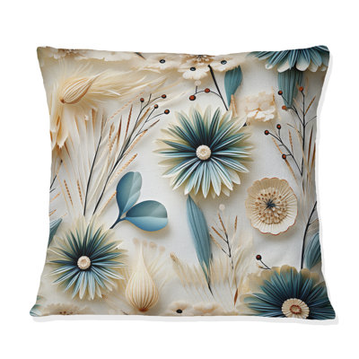 Coussin décoratif en polyester 