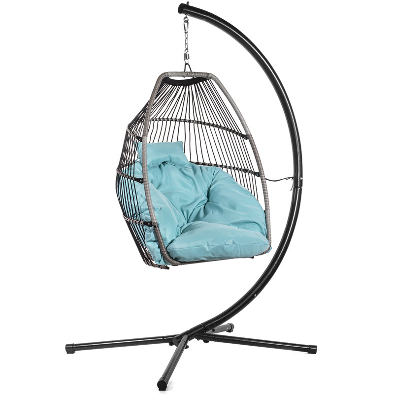  Chaise suspendue à coussin souple