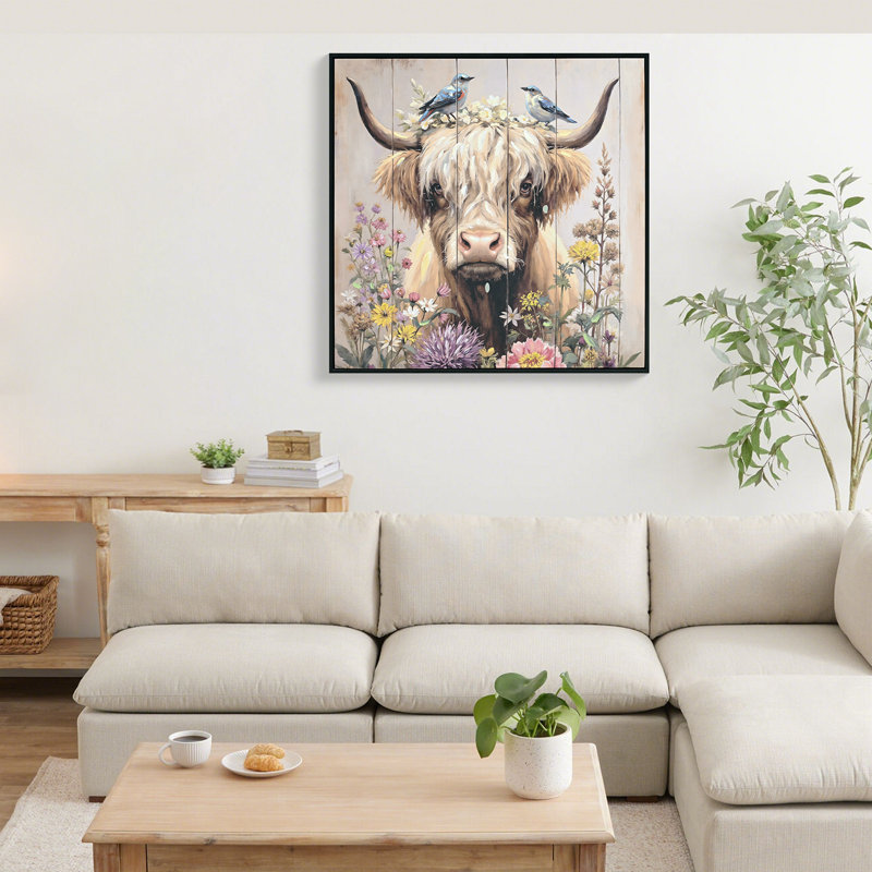 Farmland Highland Cow Marva
