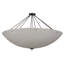 Madison 12 - Light Semi Flush Mount