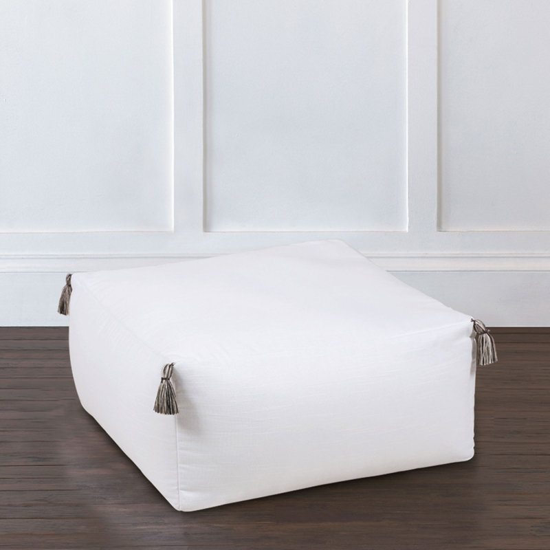Vizcaya Square Pouf