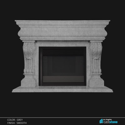 Narat Fireplace Surround