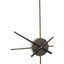 Lasalle Metal Wall Clock