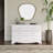 Wahhaj Compact 6 Drawer 48" W Double Dresser-953362433