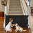 Retractable Baby Gate Mesh Dog Gate-608030685-608030683