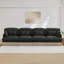 Canapé 4 places en chenille Comfy-94806592