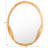 Danes Oval Wall Mirror