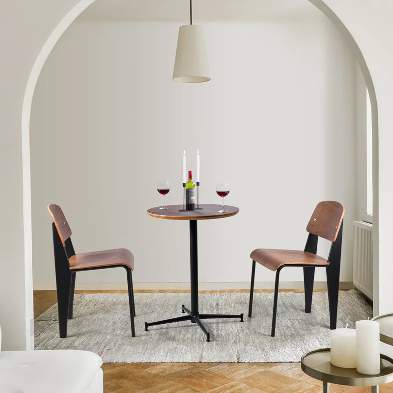 Kenidee 2 - Person Pedestal Dining Set