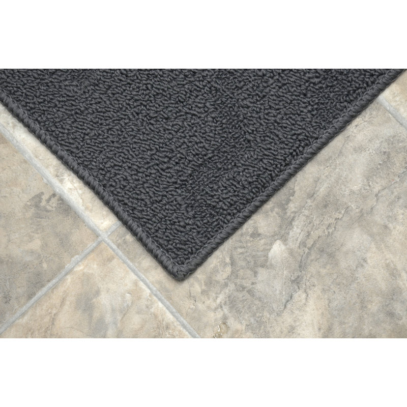 Selig Geometric Indoor / Outdoor Rug, Rectangle 4' x 6'