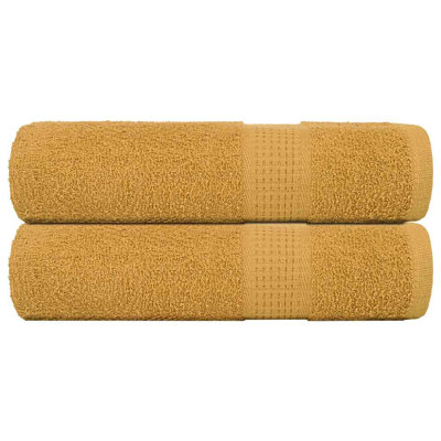 Sanferd 100% Cotton Hand Towel