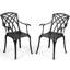 Fauteuil de patio Dorinna