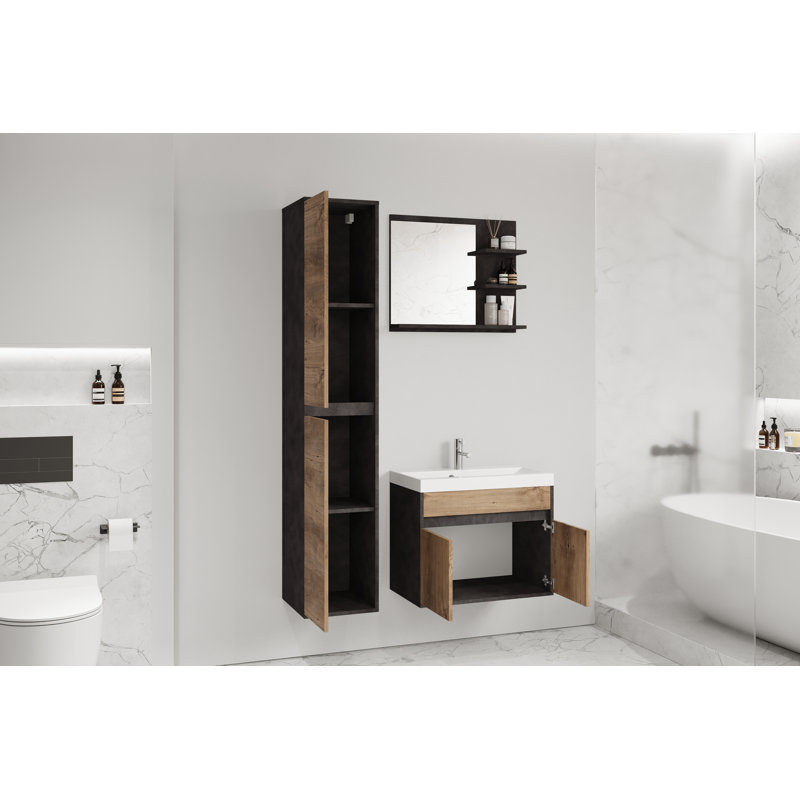 Bathroom Furniture Suite