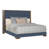 Thom Filicia Home Solid Wood Bed