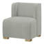 Joan Linen Boucle Slipcovered Chair-415466164-419371945