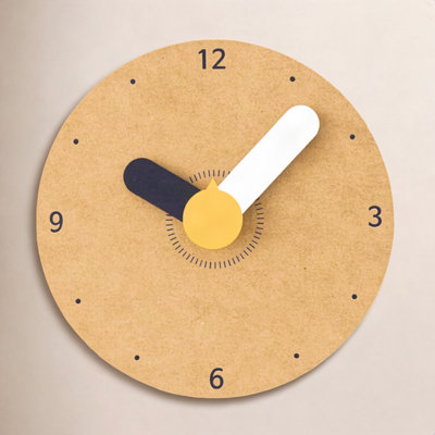 Horloge murale Jordi