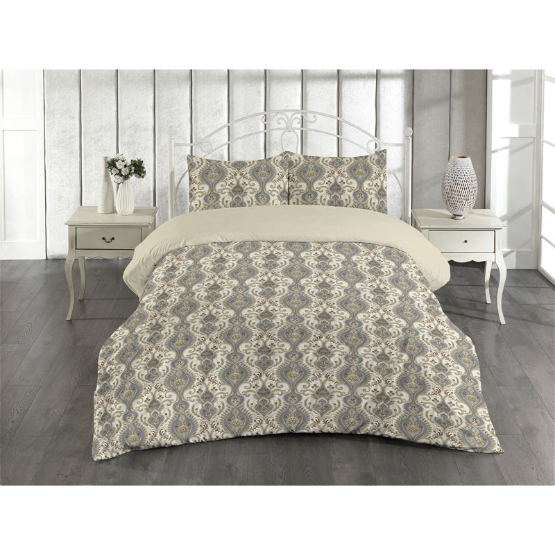 Duvet Cover, California King Duvet Cover + 2 Standard Shams