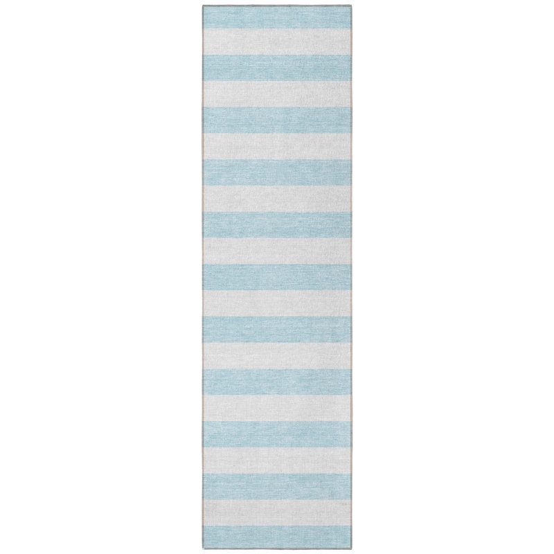 Tapis de couloir d'extérieur 8 po