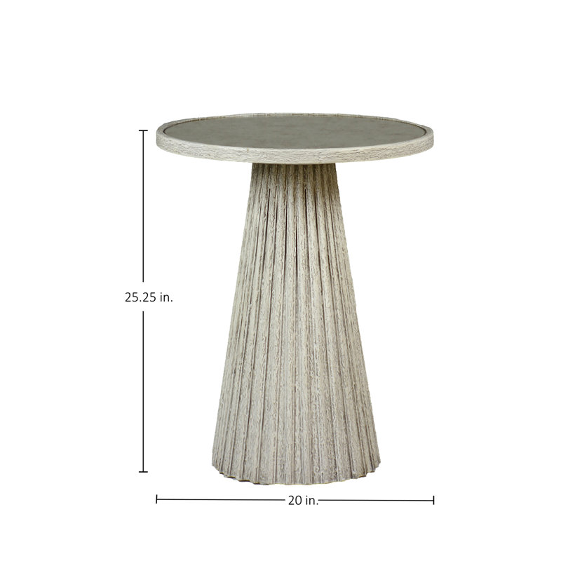 Kingsley End Table
