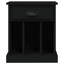 Pilot 1 Drawer Bedside Table-1998182557-1951284684