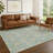 Machine Washable Indoor/Outdoor Chantille ACN2670 Modern Rug-1730985264-1730985265