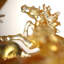 Rising Through Heaven and Earth Crystal Horses