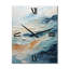 Beach Scandinavian Solitude IV - Très grandes horloges murales abstraites-99630793