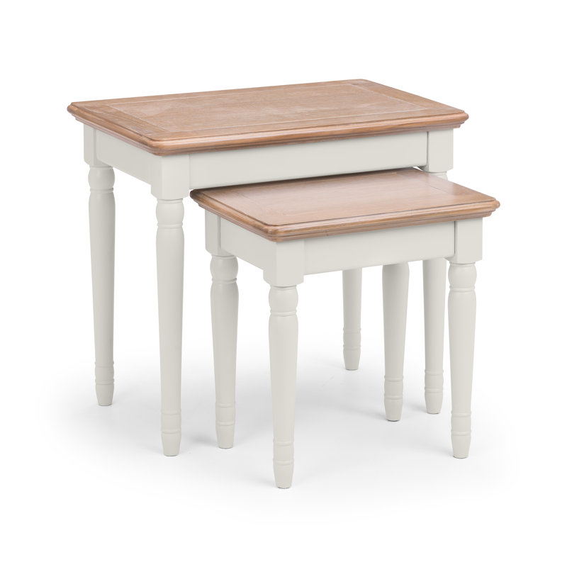 Batchelder 2 Piece Nest of Tables