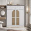 Armoire-penderie haute grande capacité 8 portes-129993282