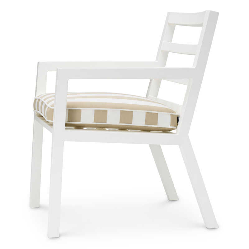 Delta Outdoor Dining Armchair