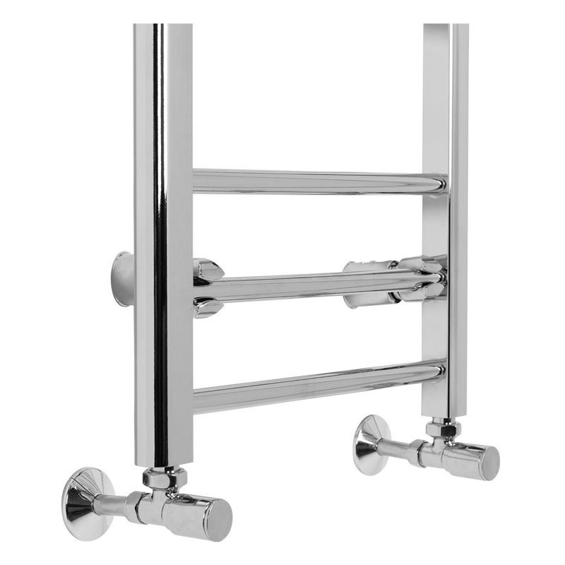 Ademola Straight Towel Rail Heated Towel Rails